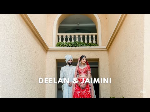 Deelan & Jaimini: A Magical 3-Day Beach Wedding Celebration | Same Day Edit | Zuri White Sands, Goa