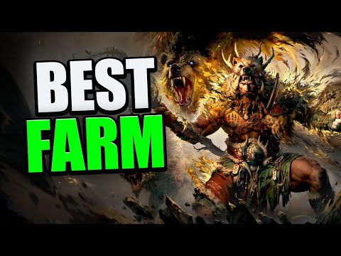 Is This The Best Druid Farm Build Yet? | Diablo Immortal