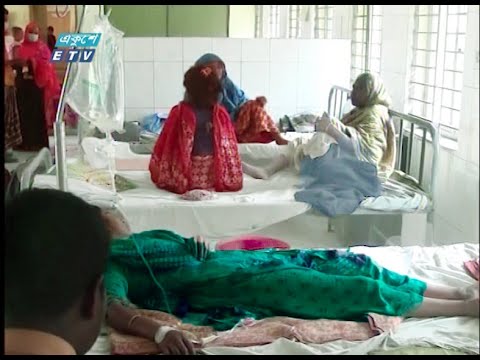 গাইবান্ধায় স্বাস্থ্য কমপ্লেক্সের বেহাল দশা