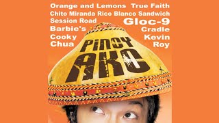 Orange &amp; Lemons - Pinoy Ako (Instrumental)
