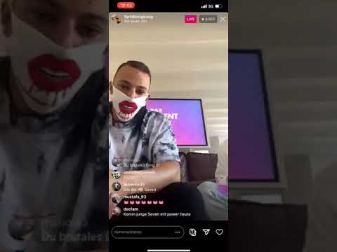 Instalent Halbfinale Battle-Seven