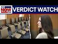 Judge questions Lindsay Clancy jury after woman accused of filming them