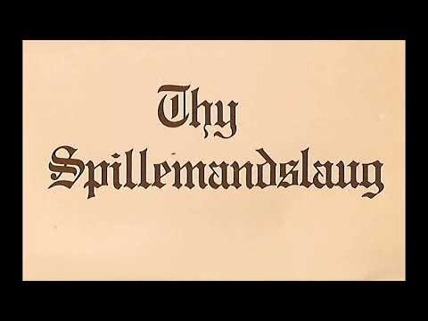 Thy Spillemandslaug - Fædrelandspolka