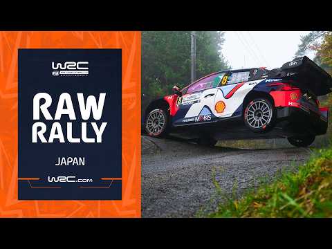 【WRCラリージャパン2023】日本の道は甘くない！クラッシュ続出、トヨタとヒョンデが魅せた限界アタックのすべて