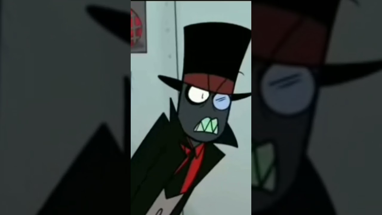 More black hat #villainous