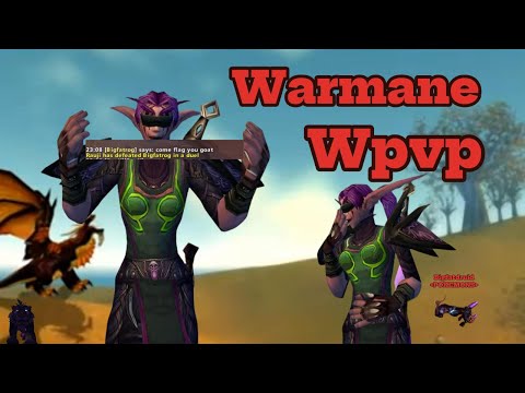 Warmane Wpvp