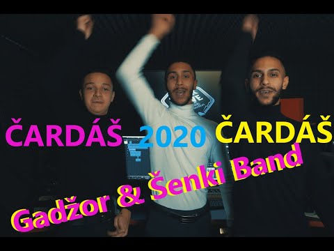 Gadžor & Šenki Band - Naruš pre man |VIDEO| 2020