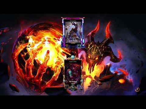 SMITE Duel - Osiris vs Ullr