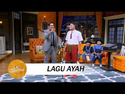 Sule Bernyanyi Lagu Ayah, Tasya Kamila Terpesona