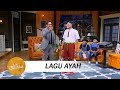 Sule Bernyanyi Lagu Ayah, Tasya Kamila Terpesona Sule Bernyanyi Lagu Ayah, Tasya Kamila Terpesona