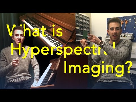 What is Hyperspectral Imaging?