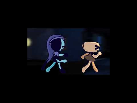 [ MOONSHELL ] Me and Mr wolf #dandysworld #animations #moonshell