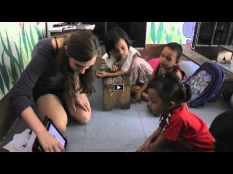 YouTube video