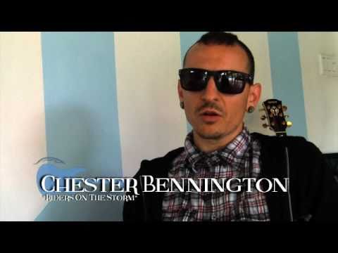 Santana - "Riders On The Storm" Behind-The-Scenes