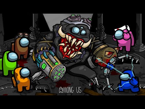 Black Boss - Among Us Zombie Ep 151 - Animation