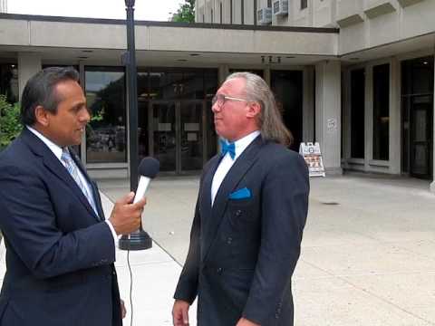 Harley Breite - Social Activist Interview -06 19 17