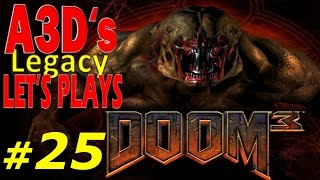 preview picture of video 'A³D´s Doom 3 Playthrough Part 25 - Journey through Delta (5/6)'