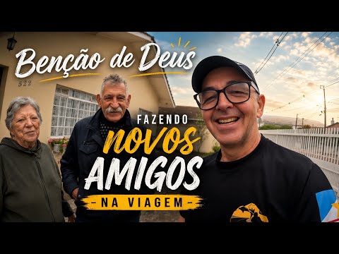 Ep61 Cruz Machado a Santo Antônio da Platina Paraná | Viagem: Brasil do Sul ao Norte 