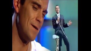Robbie Williams &amp; Frank Sinatra - It was a very good year - מתורגם