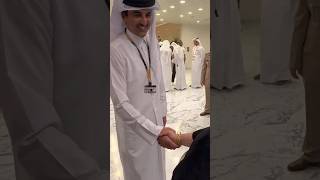 Download lagu Qatar Prince Shiekh Tamim Al Thani ❤ mp3
