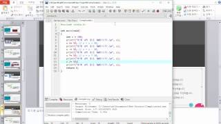 C언어 기초 프로그래밍 강좌 4강 - 연산자 ① (C Programming Tutorial For Beginners 2017 #4)
