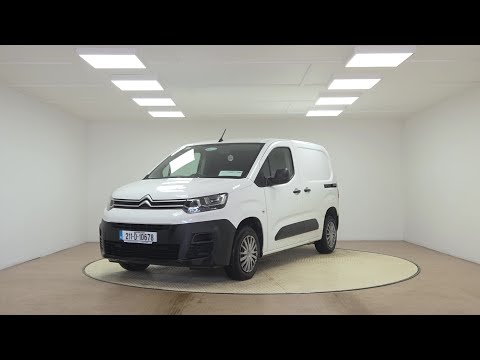 Citroen Berlingo BERLINGO LX 1.5 BLUEHDI 75 S&S - Image 2