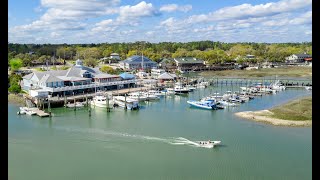 Murrells Inlet: The Seafood Capitol of S.C.