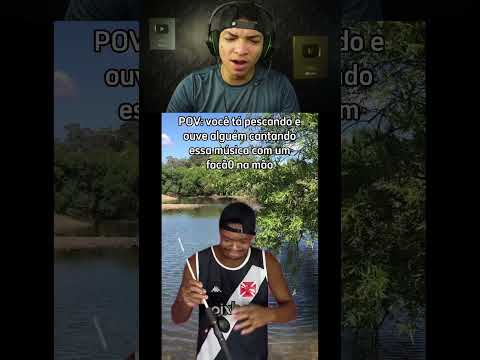 REACT Paulinho - Foi pescar no lugar errado