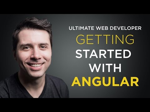 Getting Started with AngularJS - Free Tutorial