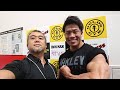 【レビュー】ついに初対面!本野さんのパーソナルトレーニングを受けてきました!