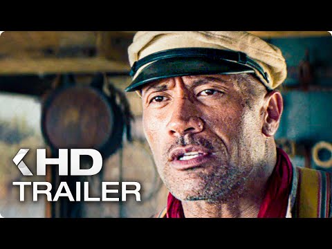 JUNGLE CRUISE Trailer German Deutsch (2020)