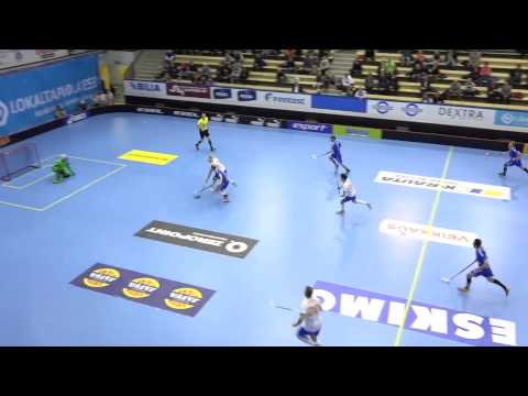 EOTV kooste: Oilers - Salba 8-6 [07.11.2014]