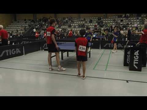 190505 UDM 2019, Benjamin Marqvardsen/Nick Tran - Alexander Sønderby/William Beck