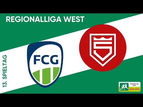 High-scoring top match! | FC Gütersloh vs. Sportfreunde Siegen | RL West