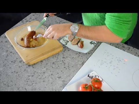 Oven-Cooked Italian Sausage : Italian Cuisine