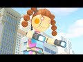 TOBOT Athlon English 209B Mission Magma Season 2 Full Episode Kids Cartoon