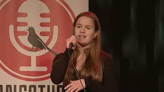 ZANGLES AMERSFOORT | Anouk - Christmas in the sand (Colbie Caillat)