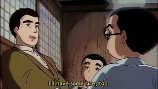 Best Japanese cartoons English sub : Ushiro no Sho