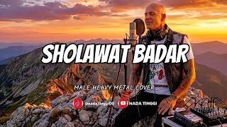Download lagu Sholawat Badar - Male Heavy Metal Cover mp3