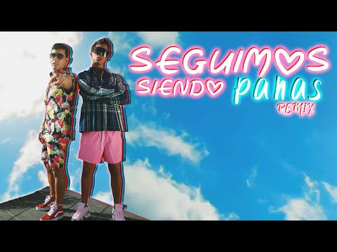 Video Seguimos Siendo Panas (Remix) de Daniel El Travieso tito-el-bambino