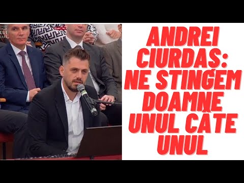 Andrei Ciurdaș: Ne stingem Doamne unul câte unul