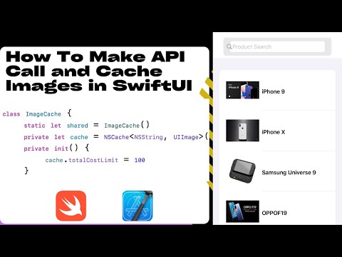 Cached Images in SwiftUI Made EASY with This One Trick