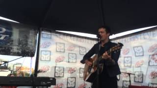 Crave - Parachute (Live in Denver at 105.9&#39;s live at 5 [6-26-2015])