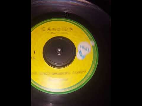 The Lord Rhaburn Combo Candida Belize Funk Reggae Calypso