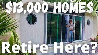$13,000 Tiny Homes Million $ Views Paradise Island Koh Lanta Thailand + Job2Do K