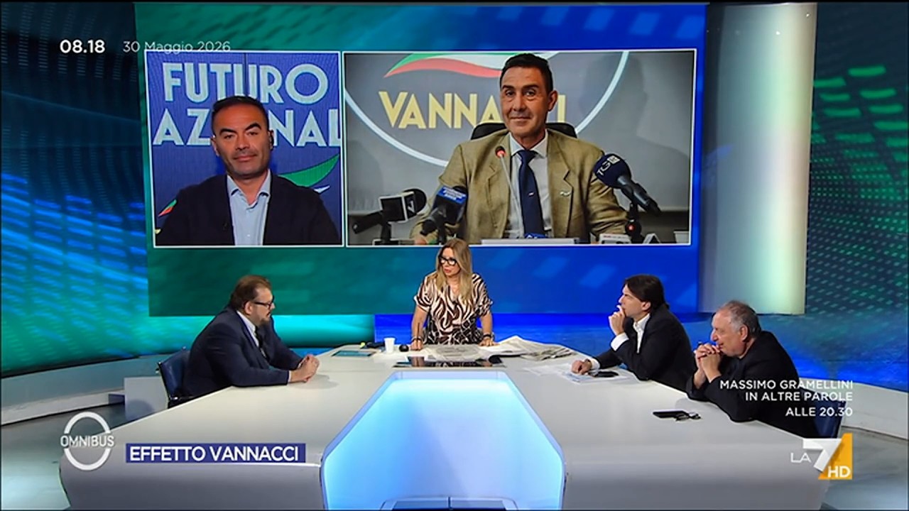 Omnibus: la sicurezza tra paura e percezione