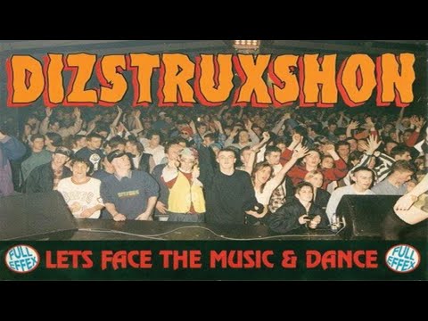 Dizstruxshon Residents Night 7-4-1995 M-Zone - Natz JD Walker