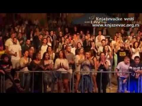 Dejan Cukić i Ničim Izazvan 55:FKMS u Knjaževcu