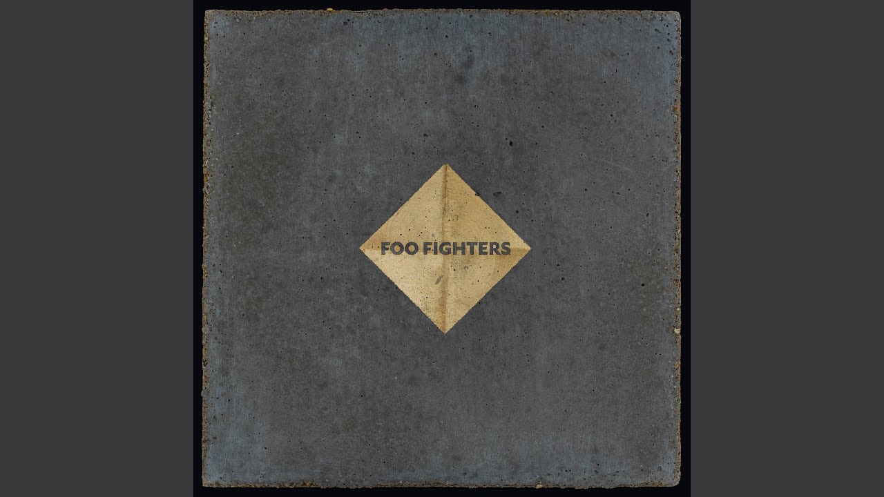 Foo Fighters - Dirty Water