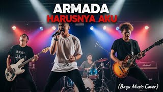 Download lagu Armada – Harusnya Aku 🎸 Rock Version | Cover by Bayu Music Cover mp3 Download lagu Armada – Harusnya Aku 🎸 Rock Version | Cover by Bayu Music Cover mp3